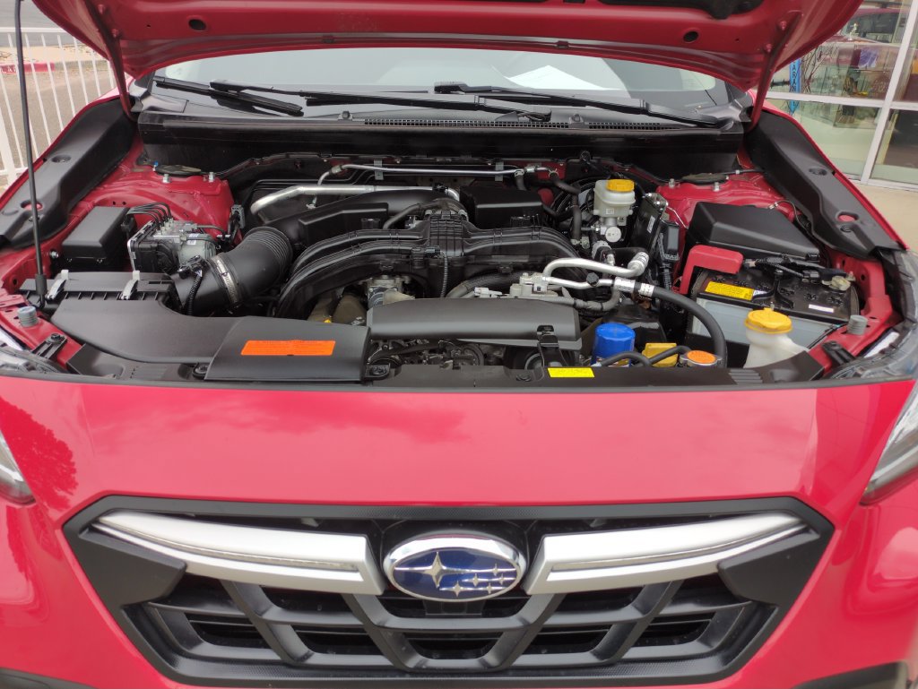 Used 2021 Subaru Crosstrek 2.5i Limited AWD/4WD image 21