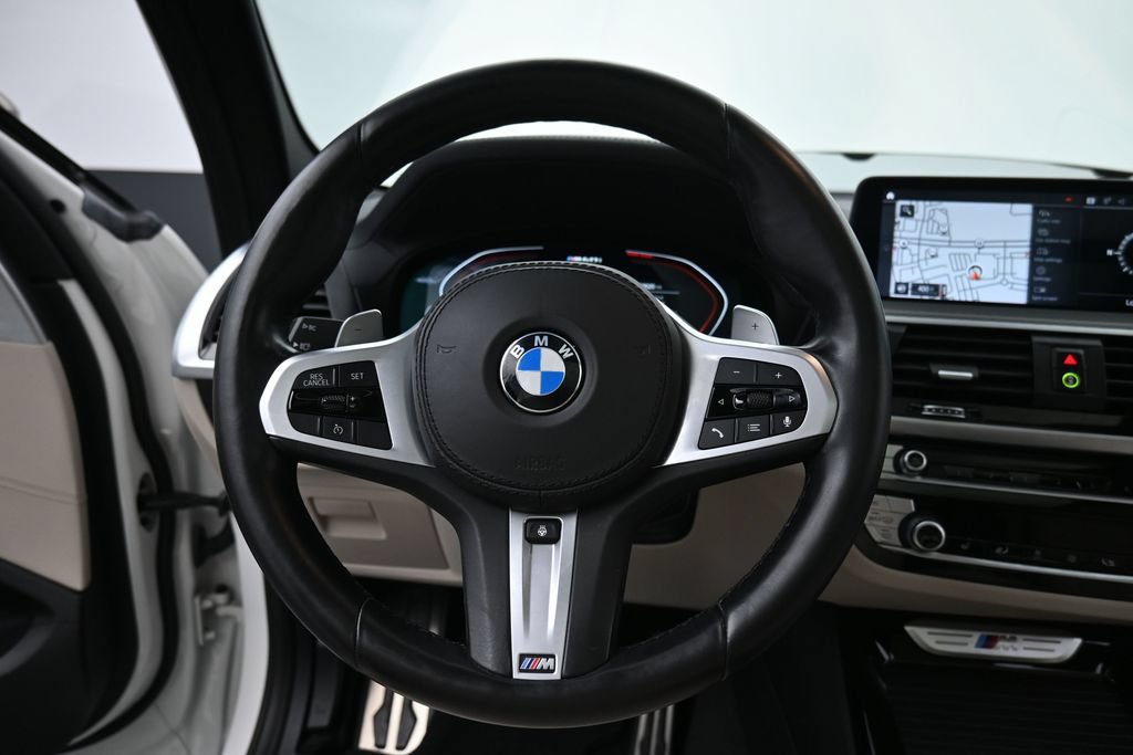 Used 2021 BMW X3 M40i w/ Premium Package AWD/4WD image 11