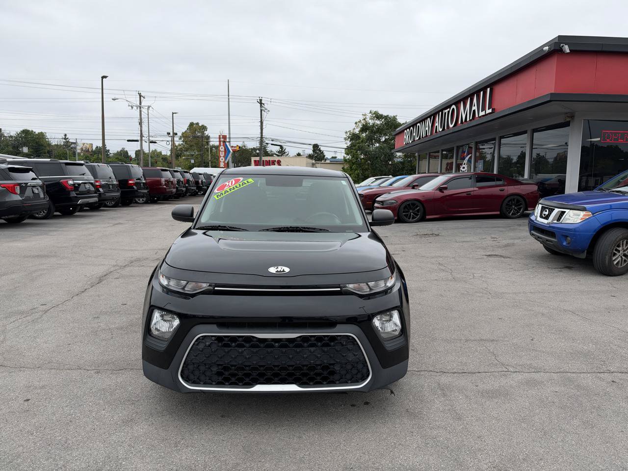 Used 2020 Kia Soul LX FWD image 8