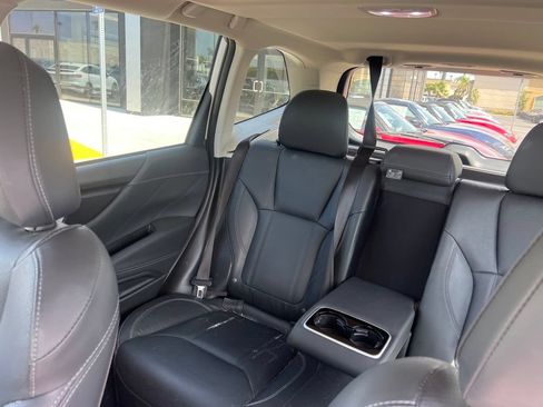 Used 2022 Subaru Forester Touring w/ Popular Package #2 AWD/4WD image 12