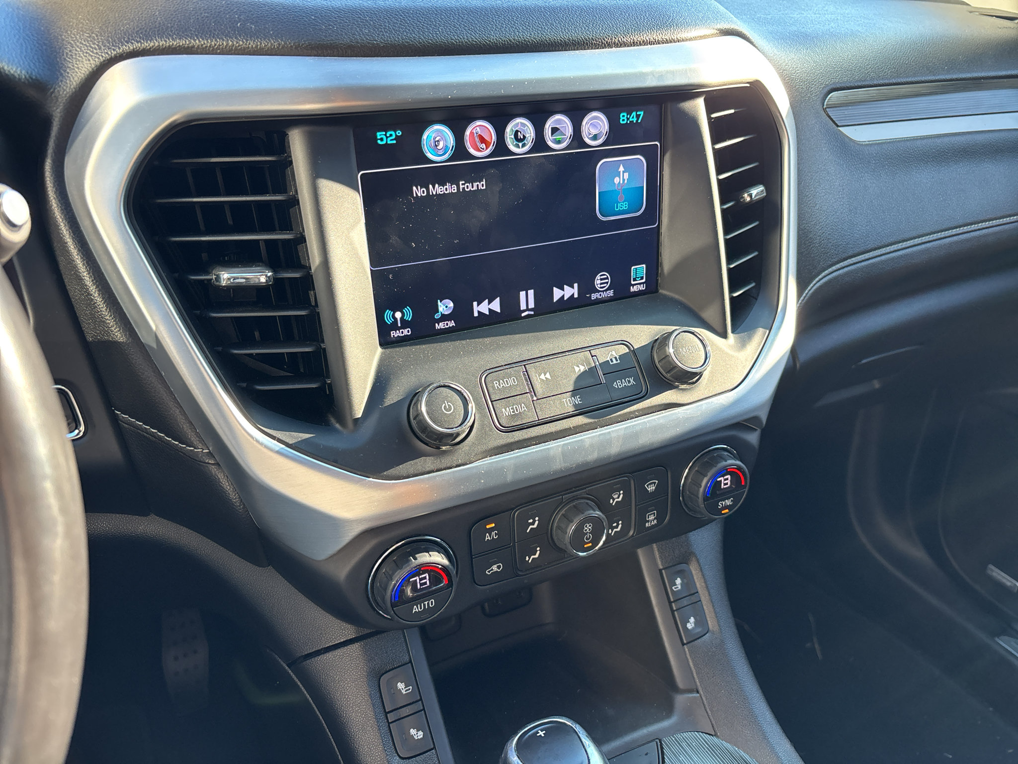 Used 2018 GMC Acadia SLT FWD image 21