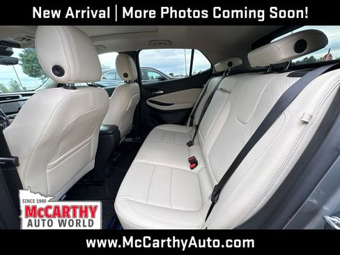 Used 2023 Buick Encore GX Essence w/ Advanced Technology Package AWD/4WD image 7