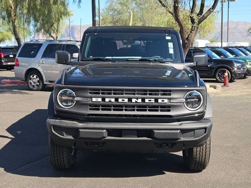 New 2025 Ford Bronco Big Bend image 2