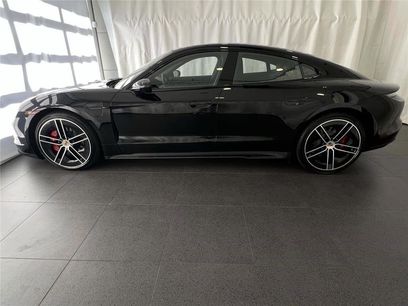New 2026 Porsche Taycan GTS