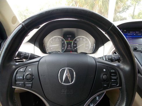 Used 2017 Acura MDX FWD w/ Technology Package image 7