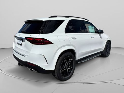 New 2026 Mercedes-Benz GLE 450e 4MATIC image 5