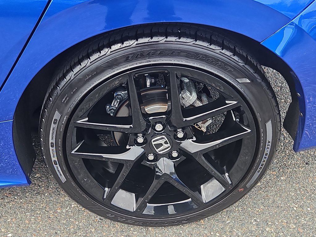 Used 2024 Honda Civic Sport image 8