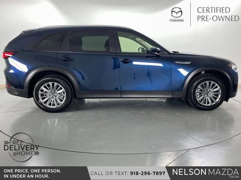 Certified 2025 MAZDA CX-90 3.3 Turbo w/ Select Package image 5