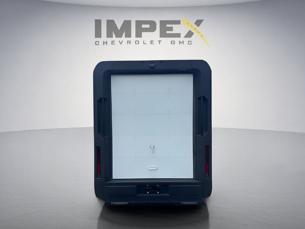 Used 2024 Chevrolet Brightdrop 600 w/ Battery Pack, Max Range AWD/4WD image 4