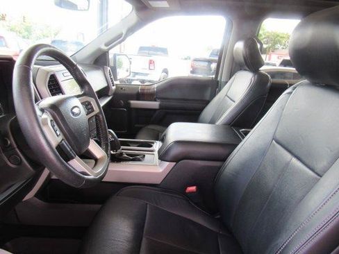 Used 2019 Ford F150 Lariat w/ Equipment Group 502A Luxury AWD/4WD image 22