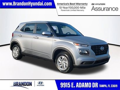 New 2026 Hyundai Venue SE