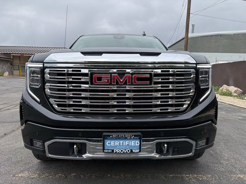Used 2023 GMC Sierra 1500 Denali w/ Denali Reserve Package AWD/4WD image 14