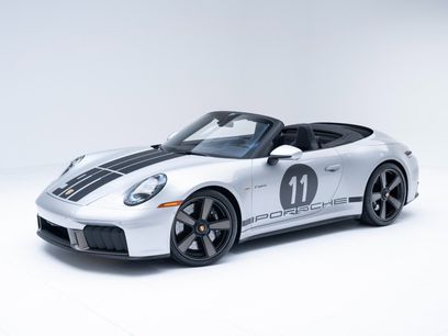Certified 2026 Porsche 911 GTS