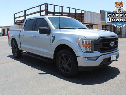 Used 2023 Ford F150 XLT w/ Equipment Group 302A High