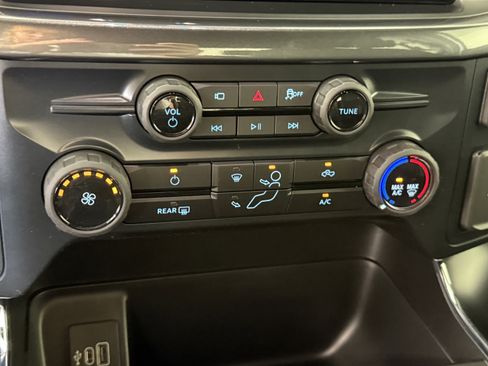 Certified 2025 Ford F150 STX w/ STX Black Appearance Package AWD/4WD image 20