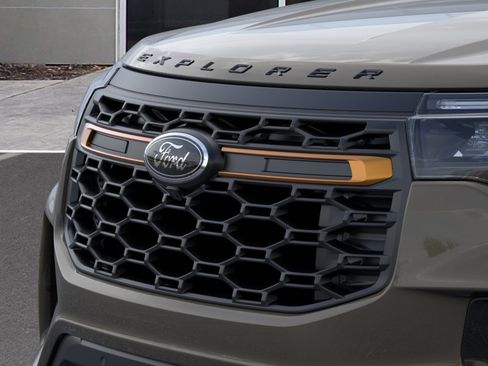 New 2026 Ford Explorer Tremor w/ Tremor Convenience Package AWD/4WD image 17