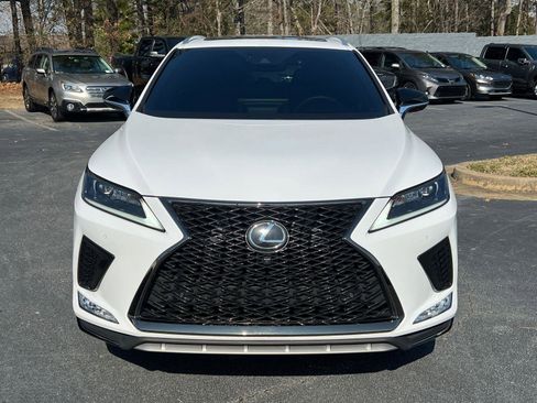 Used 2022 Lexus RX 350 F Sport image 3