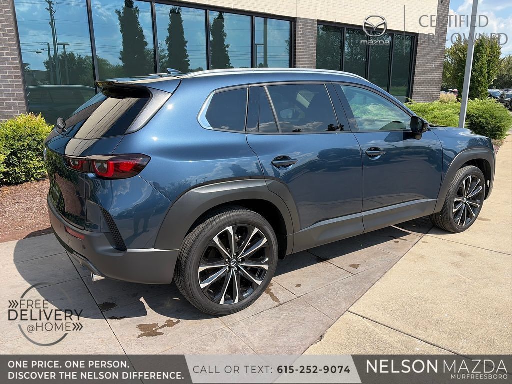 Certified 2026 MAZDA CX-50 AWD 2.5 S w/ Weather Package image 4
