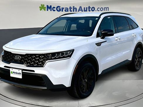 Used 2021 Kia Sorento S image 3