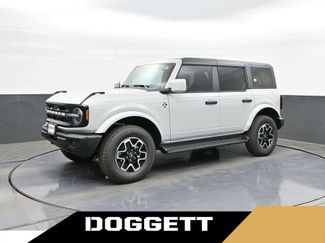 New 2026 Ford Bronco Outer Banks AWD/4WD video 1