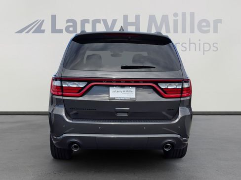 New 2026 Dodge Durango GT w/ Blacktop Package image 4