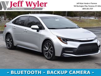 Used 2022 Toyota Corolla SE w/ Carpet Mat Package (TMS) video 1