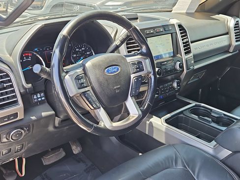 Used 2020 Ford F350 Platinum AWD/4WD image 13