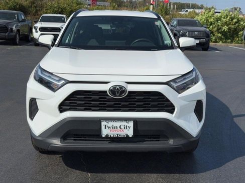 Certified 2023 Toyota RAV4 XLE image 10