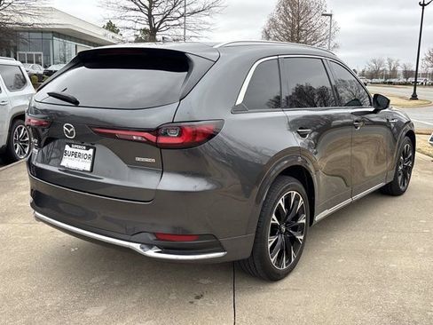 Used 2024 MAZDA CX-90 3.3 Turbo S w/ Premium Plus image 3