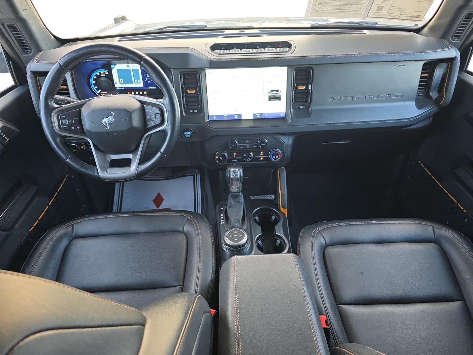 Used 2024 Ford Bronco Badlands AWD/4WD image 21