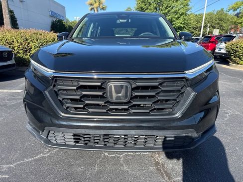 Certified 2024 Honda CR-V LX image 8