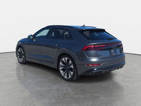 New 2025 Audi Q8 Premium Plus image 4