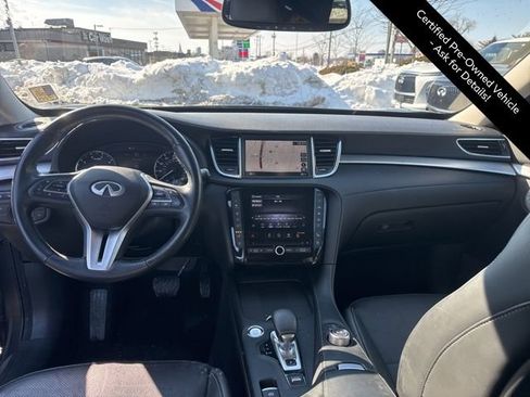 Certified 2022 INFINITI QX50 Essential image 12