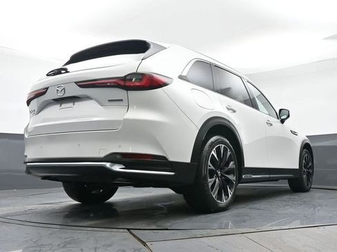Certified 2024 MAZDA CX-90 Plug-In Hybrid w/ Premium Pkg AWD/4WD image 31