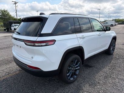 New 2026 Jeep Grand Cherokee Limited