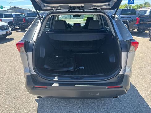 Used 2025 Toyota RAV4 XLE w/ Weather Package AWD/4WD image 7