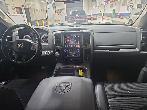 Used 2015 RAM 1500 Sport AWD/4WD image 7
