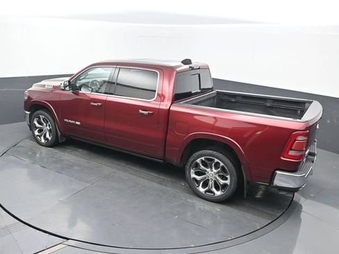 Used 2022 RAM 1500 Limited AWD/4WD image 45