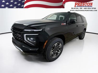 New 2026 Chevrolet Tahoe Z71 w/ Comfort Package