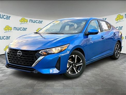 Used 2025 Nissan Sentra SV w/ All-Weather Package image 12