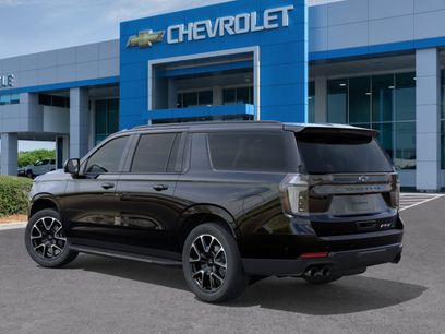 New 2026 Chevrolet Suburban RST w/ Advanced Technology Package