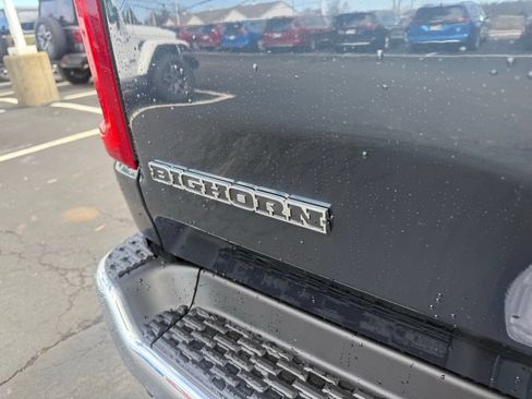 New 2026 RAM 1500 Big Horn AWD/4WD image 46