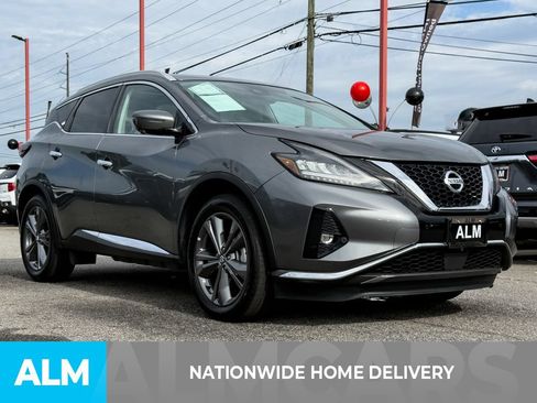 Used 2022 Nissan Murano Platinum w/ Cargo Package AWD/4WD image 4