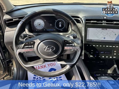 Used 2023 Hyundai Tucson Limited image 42