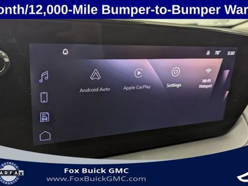 Used 2026 Buick Encore GX Preferred w/ Comfort Package AWD/4WD image 13