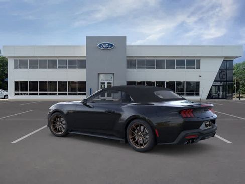 New 2025 Ford Mustang GT Premium RWD image 4