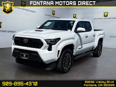 Used 2024 Toyota Tacoma TRD Sport