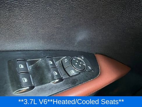 Used 2016 Lincoln MKX Reserve w/ Enhanced Security Package AWD/4WD image 15