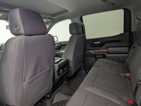 Used 2021 Chevrolet Silverado 1500 LT Trail Boss w/ Bed Protection Package AWD/4WD image 31
