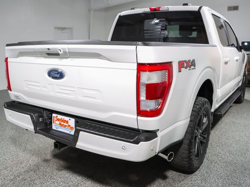 Used 2022 Ford F150 Lariat w/ Equipment Group 502A High AWD/4WD image 7